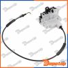 Serrure de porte droite pour FIAT | EZC-FT-339, 31042